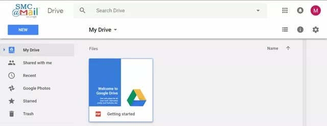 Google Drive 无限容量 Get 新姿势-Meiam's Home